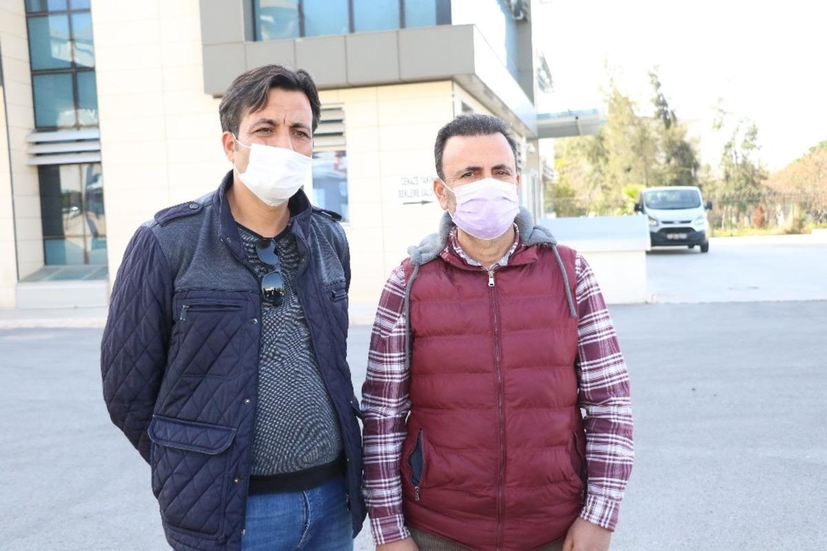 Antalya&rsquo;da darp edilen engelli adamdan acı haber