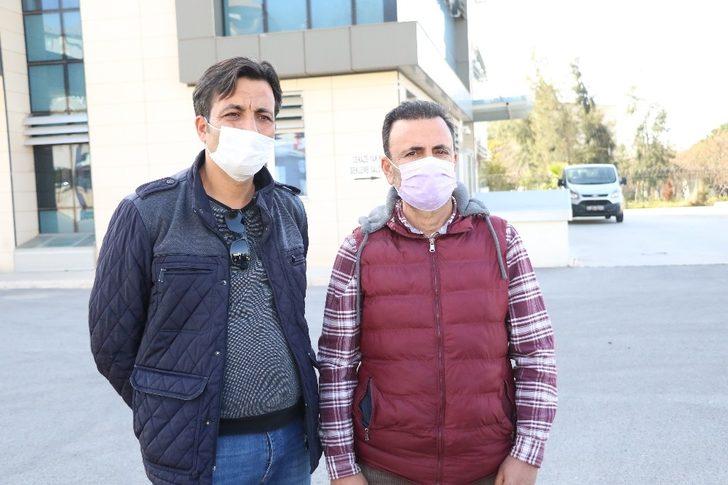 Antalya’da darp edilen engelli adamdan acı haber G1