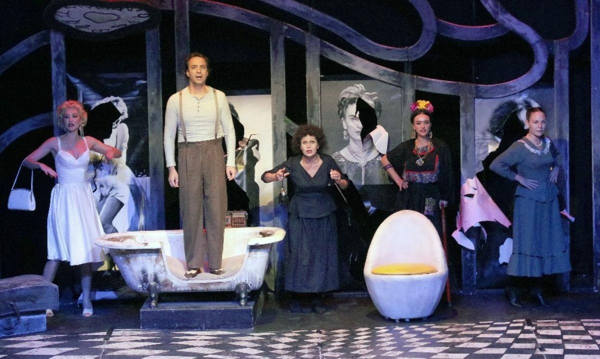 &Ccedil;ankaya iki yılda 350 bin sanatseveri konuk etti