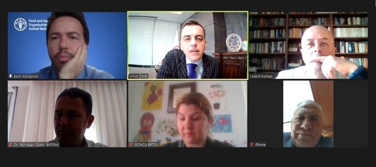 Krizin &ccedil;&ouml;z&uuml;m&uuml; yeşil paket