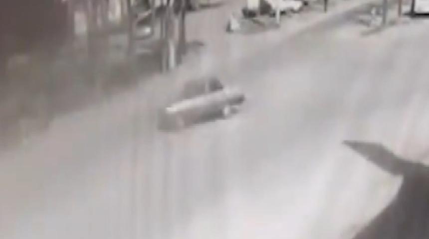 Konya&rsquo;da drift yapan s&uuml;r&uuml;c&uuml;ye 10 bin lira ceza