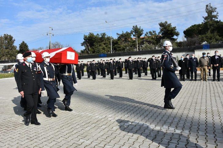 Çanakkale’de tekne faciasında hayatını kaybeden Teğmen Musa Bulut için tören düzenlendi G2