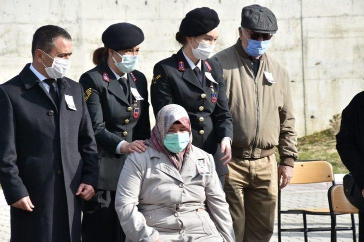 Çanakkale’de tekne faciasında hayatını kaybeden Teğmen Musa Bulut için tören düzenlendi G3