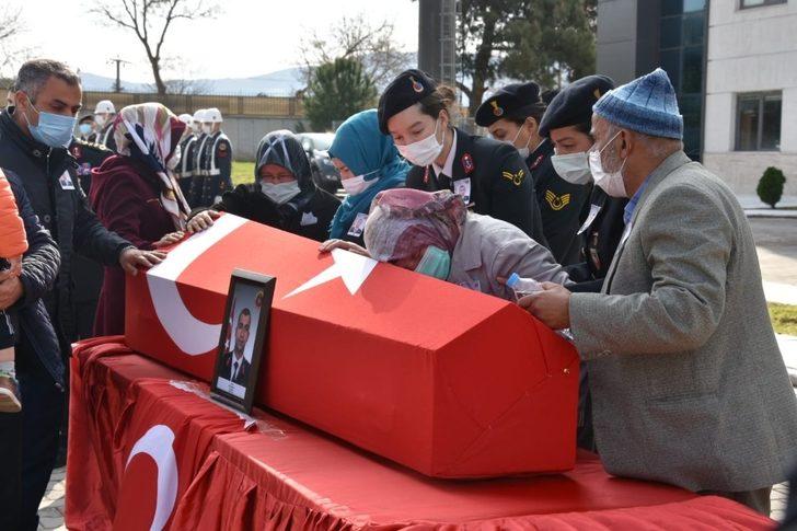 Çanakkale’de tekne faciasında hayatını kaybeden Teğmen Musa Bulut için tören düzenlendi G4