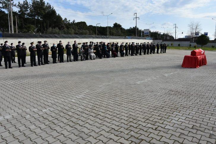 Çanakkale’de tekne faciasında hayatını kaybeden Teğmen Musa Bulut için tören düzenlendi G5