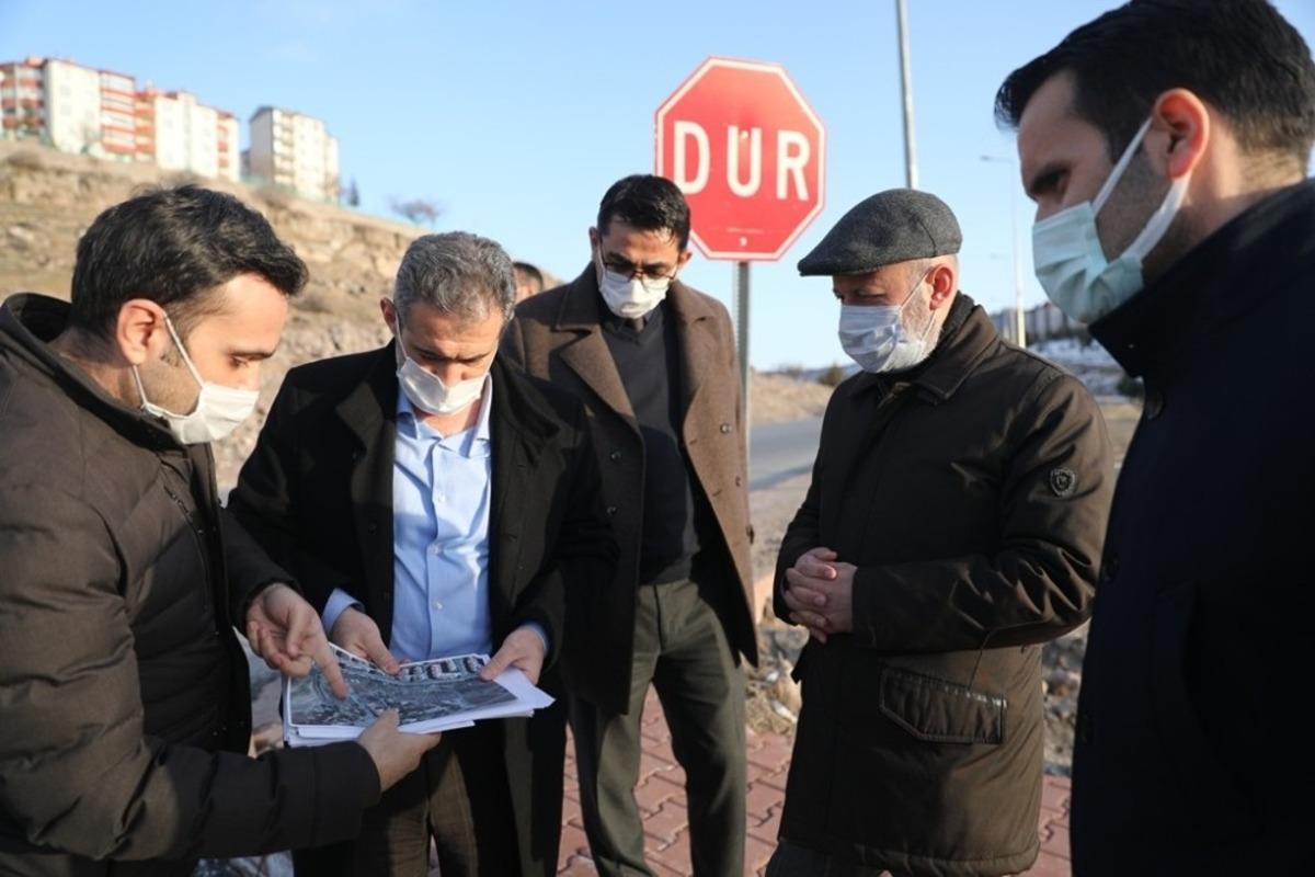 Başkan &Ccedil;olakbayrakdar:  &ldquo;Vatandaşlarımızın yaşamaktan keyif alacağı bir Kocasinan inşa ediyoruz&rdquo;