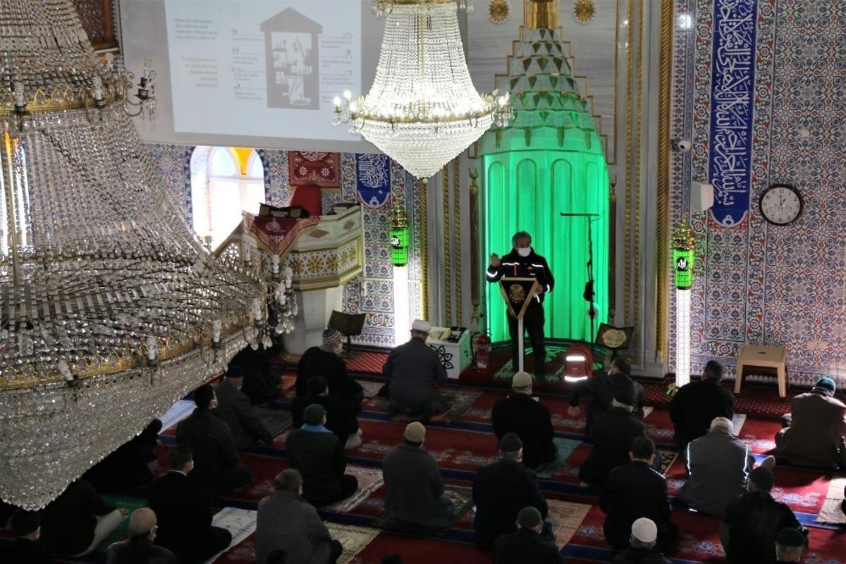 Sakarya&rsquo;da afet farkındalık seferberliği başlatıldı