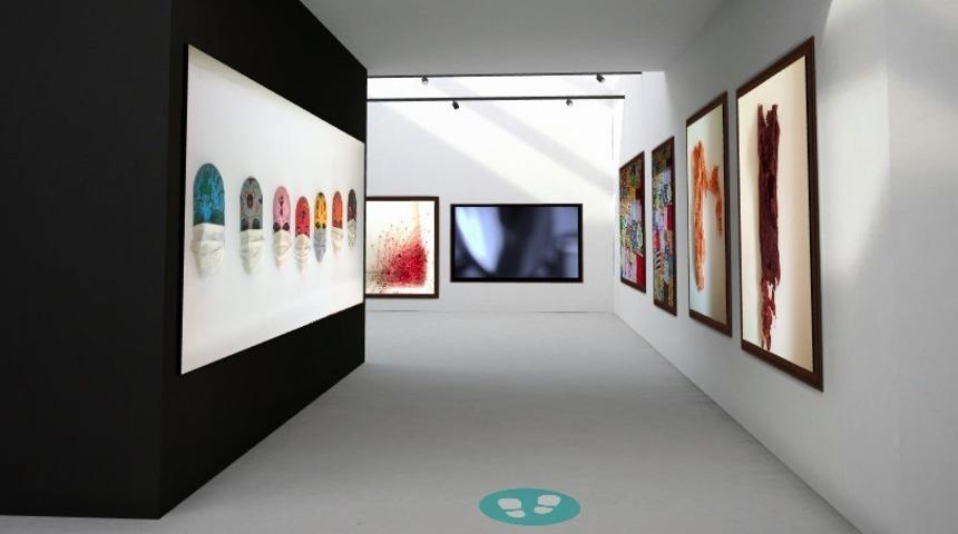 ESOGÜ Sanat ve Tasarım Fakültesinden Sanal Sergi