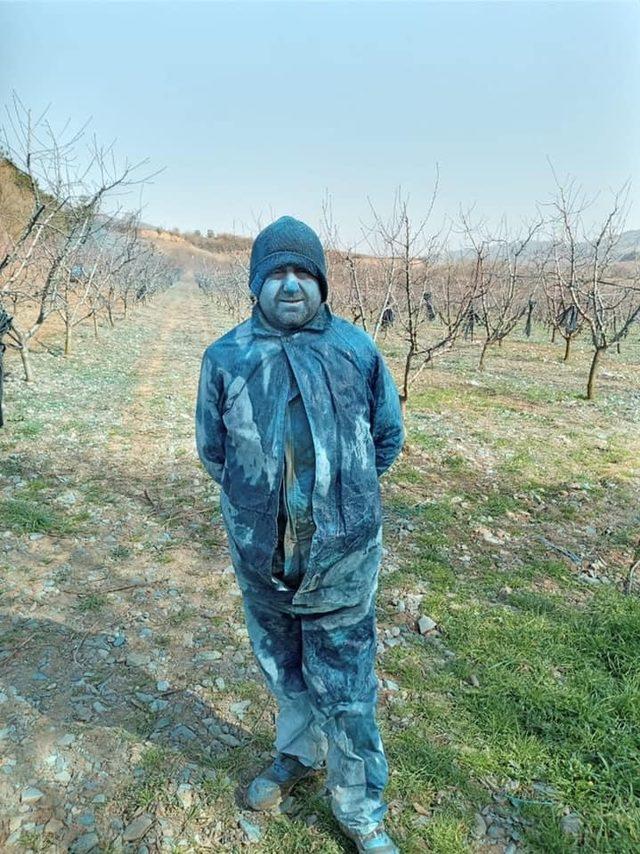 İznikli çiftçileri görenler şaştı kaldı