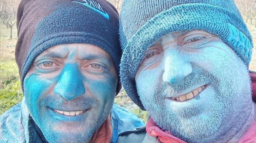 İznikli çiftçileri görenler şaştı kaldı