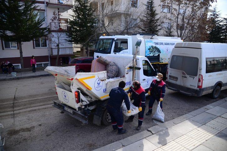 Kahramankazan’da korona virüse karşı tedbirler üst düzeyde G2