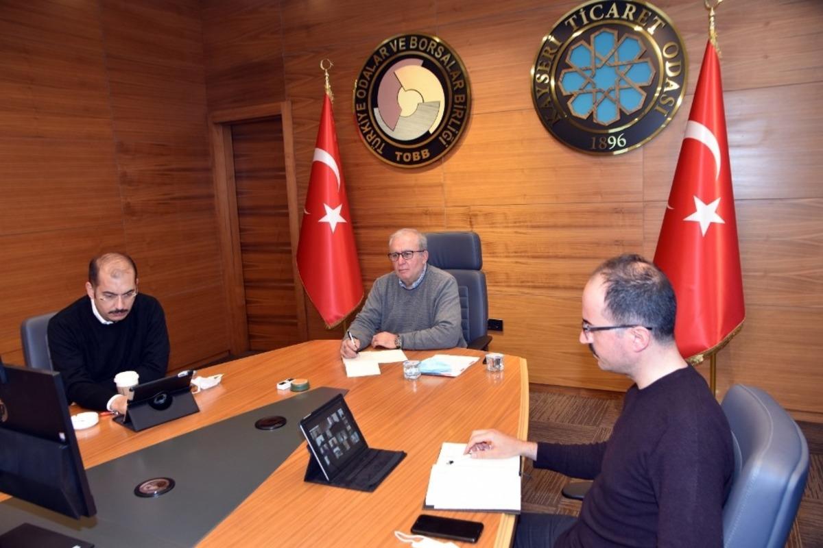 KTO&rsquo;dan: &ldquo;Pandemide duygusal ilk yardım&rdquo; eğitimi