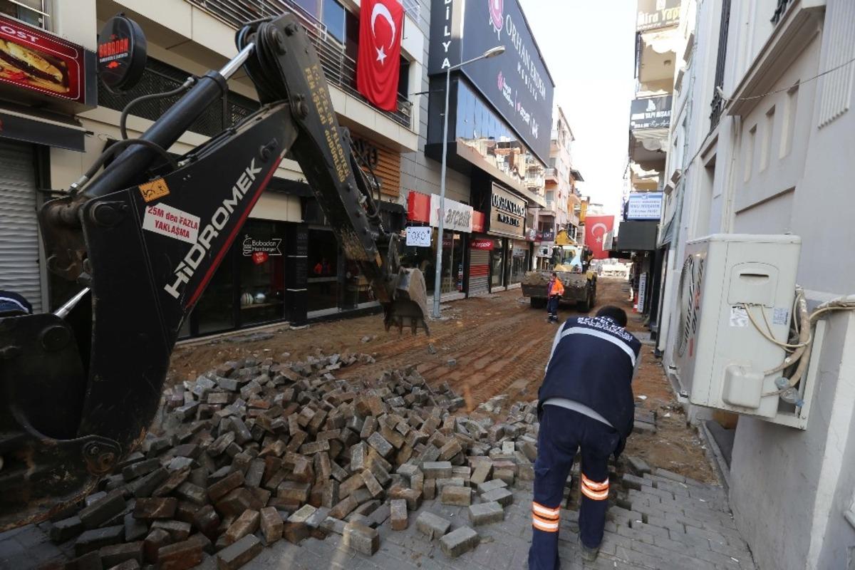 Efeler&rsquo;in yol ekiplerinden hafta sonu mesaisi