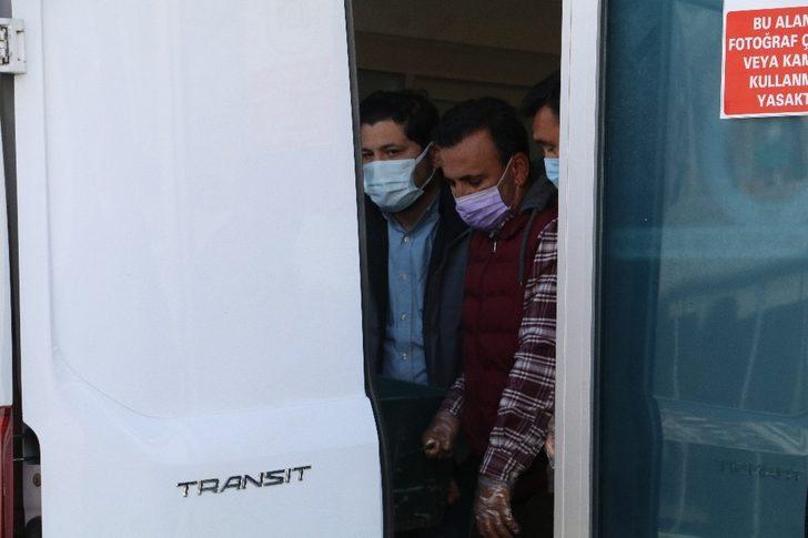 Darp edildikten sonra hayatını kaybeden yüzde 90 engelli adamın cenazesi yakınları tarafından alındı G1