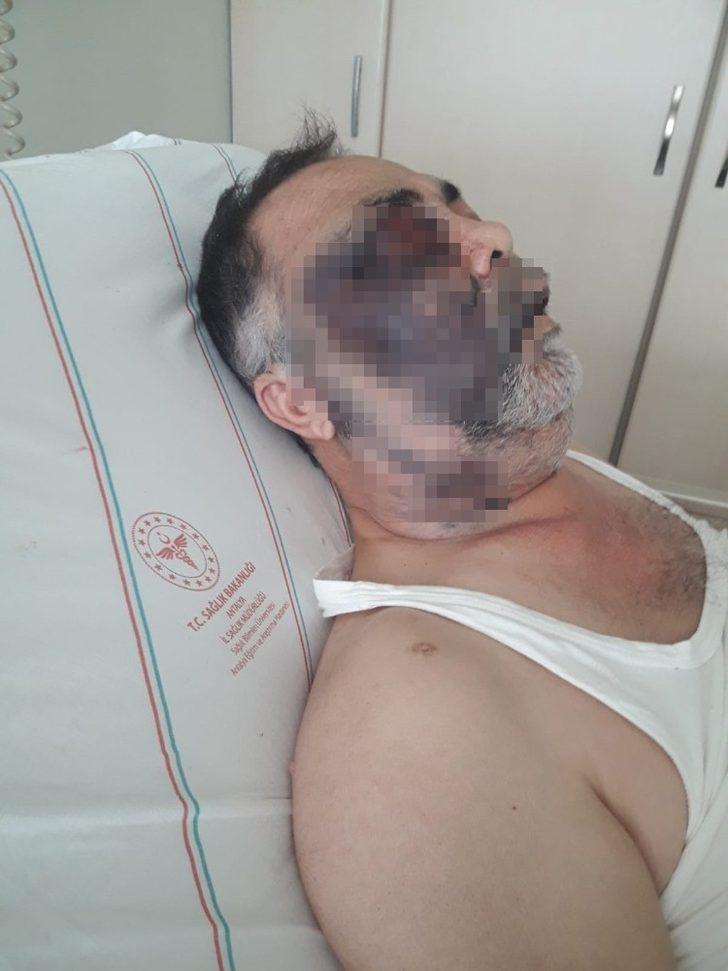 Darp edildikten sonra hayatını kaybeden yüzde 90 engelli adamın cenazesi yakınları tarafından alındı G5