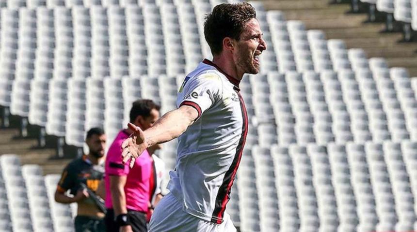 Fatih Karagümrüklü Borini performansıyla dikkati çekiyor