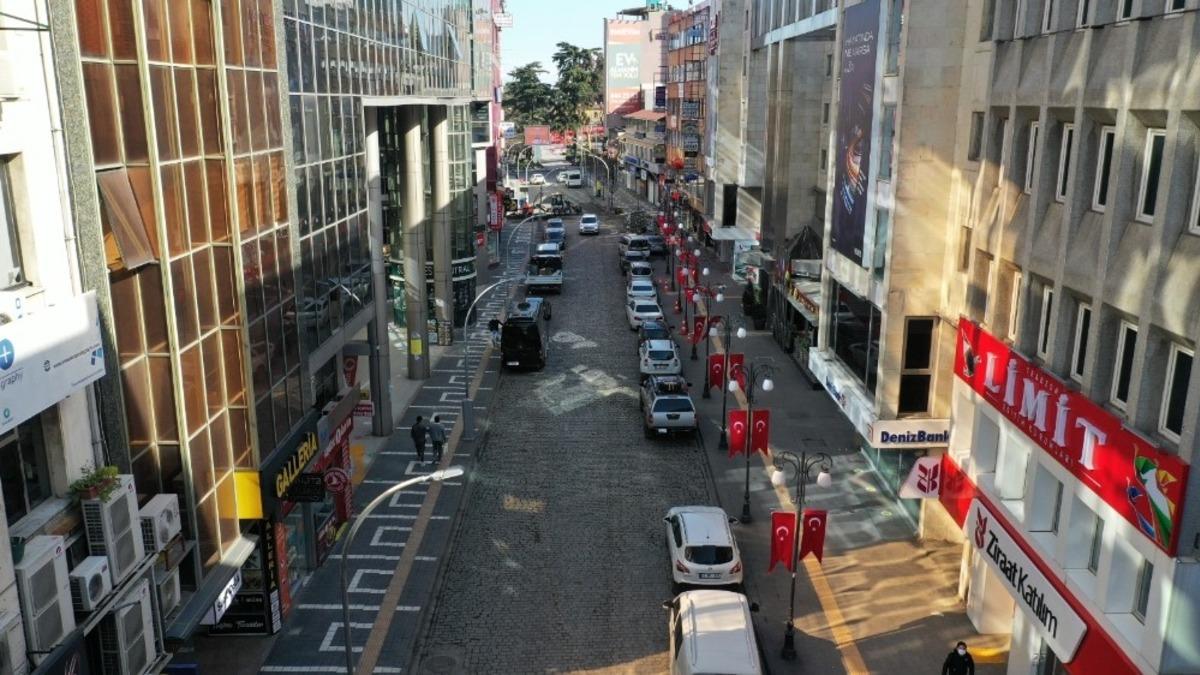 Trabzon&rsquo;da alt yapı &ccedil;alışmaları devam ediyor, Kahramanmaraş 1. Etap trafiğe a&ccedil;ıldı