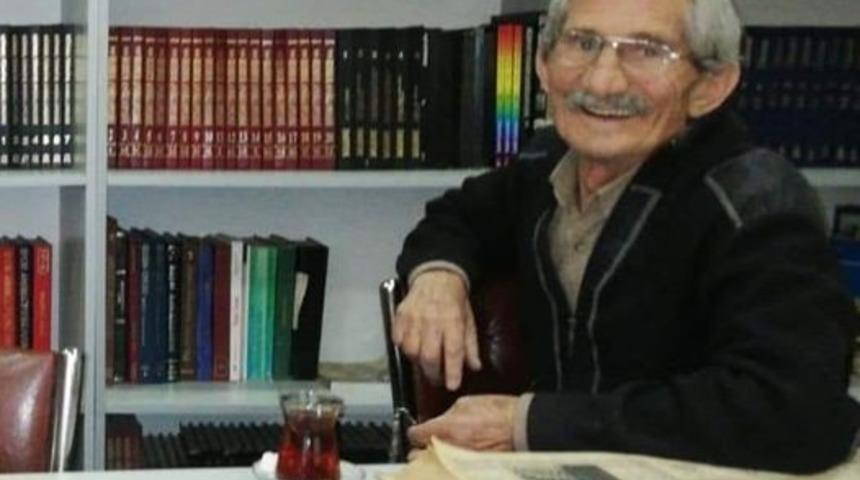 Balkondan d&uuml;şen yaşlı adam hayatını kaybetti