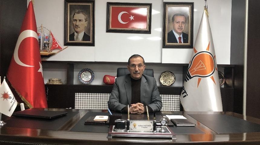 Dağtekin&rsquo;den 28 Şubat a&ccedil;ıklaması