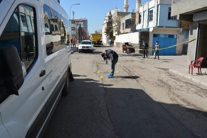 Siverek’te eve silahlı saldırı kamerada G3