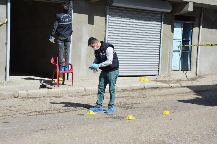 Siverek’te eve silahlı saldırı kamerada G4