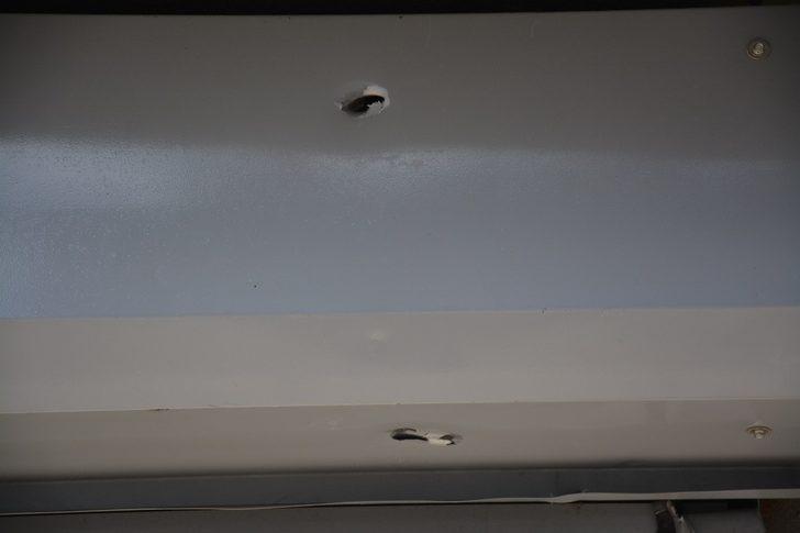 Siverek’te eve silahlı saldırı kamerada G5