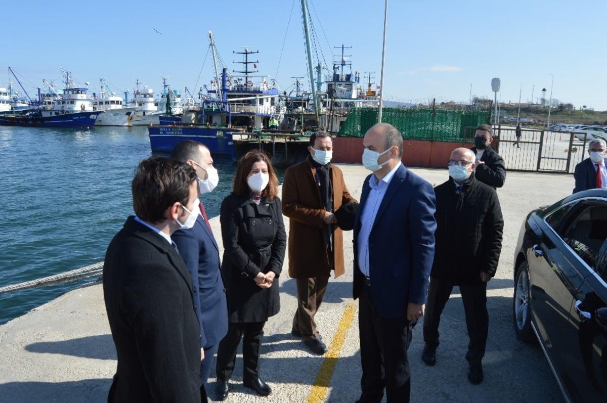 Enez&rsquo;e Deniz G&uuml;mr&uuml;k Kapısı m&uuml;jdesi