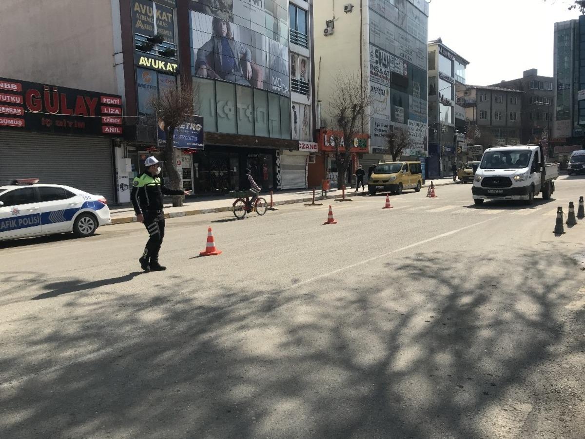 Iğdır&rsquo;da Covid-19 sessizliği