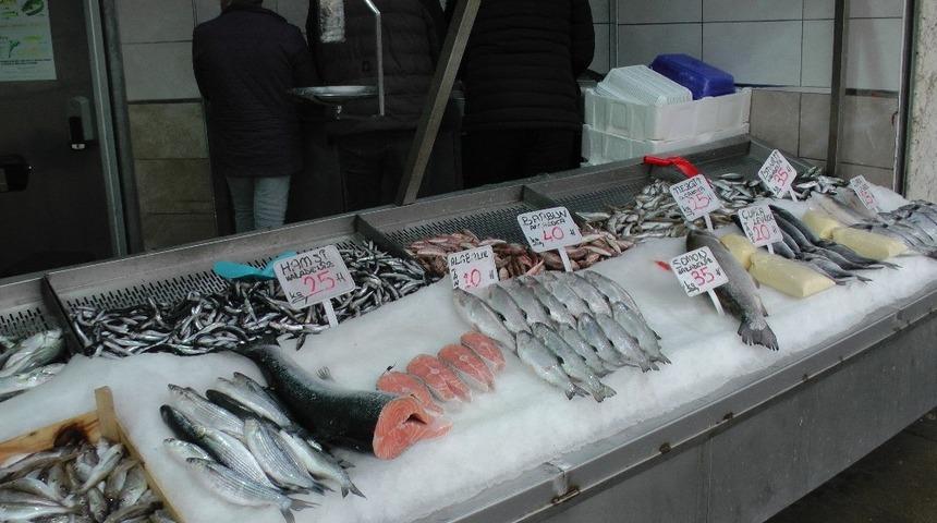 Balıkta zam şampiyonu çinekop oldu: Kilosu 60 lira