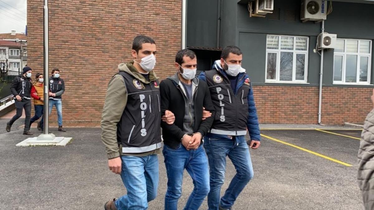 Yalova Emniyeti&rsquo;nden uyuşturucu operasyonu: 15 g&ouml;zaltı