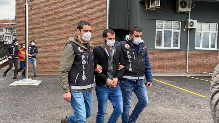 Yalova Emniyeti’nden uyuşturucu operasyonu: 15 gözaltı G1