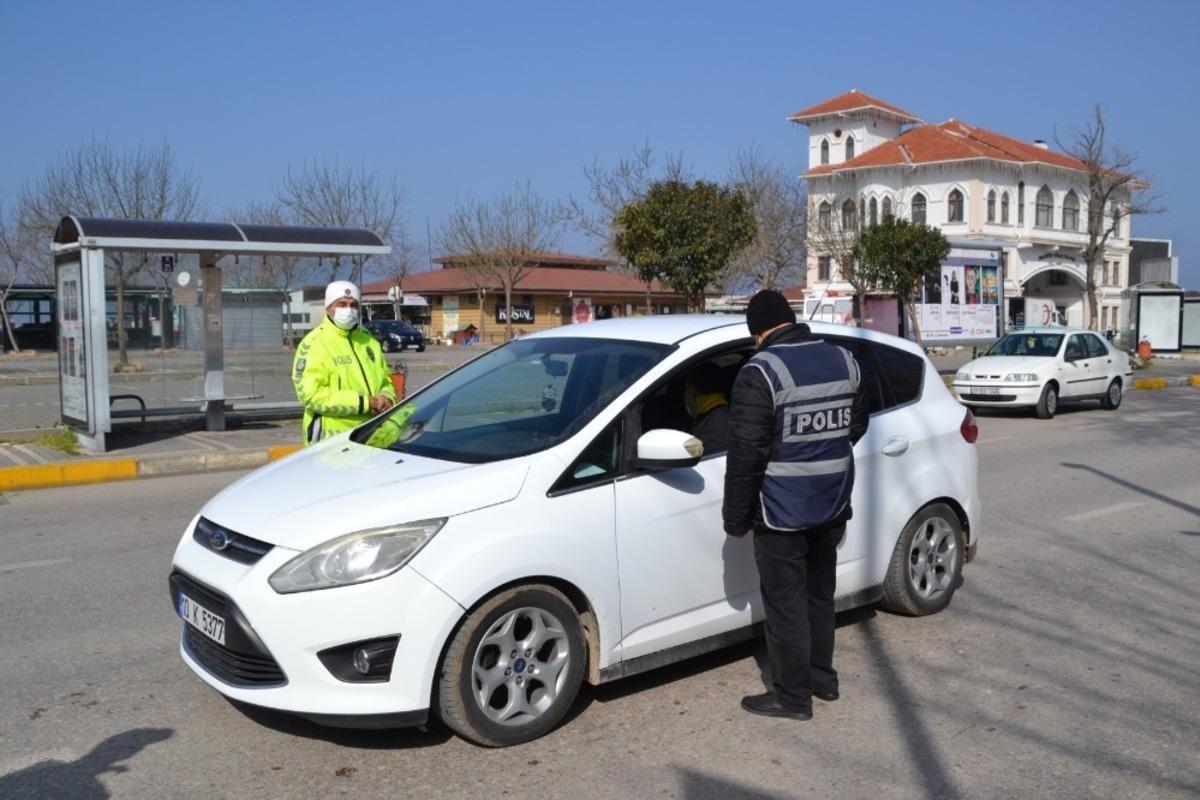 Bandırma&rsquo;da denetimler arttırıldı