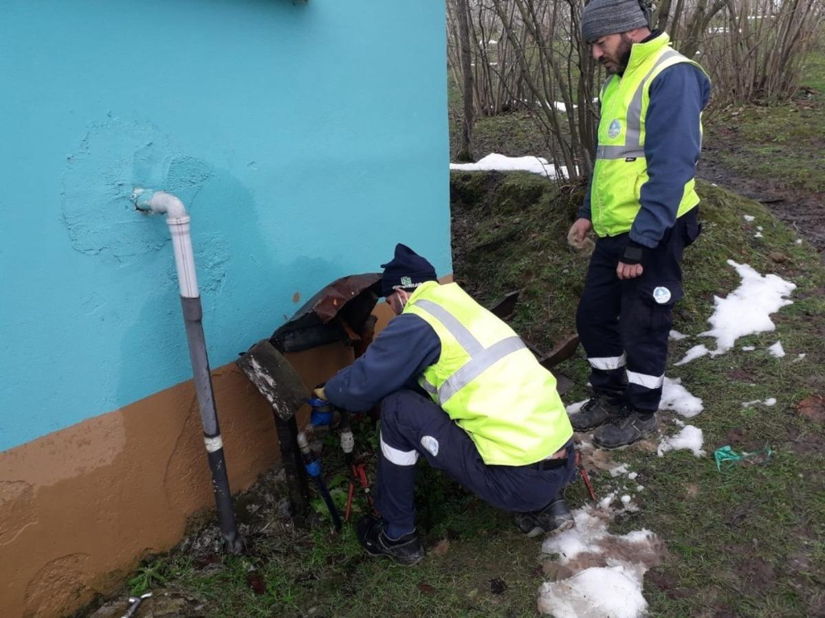 Kısıtlama g&uuml;nlerinde Sakarya B&uuml;y&uuml;kşehir ekipleri &ccedil;alışıyor