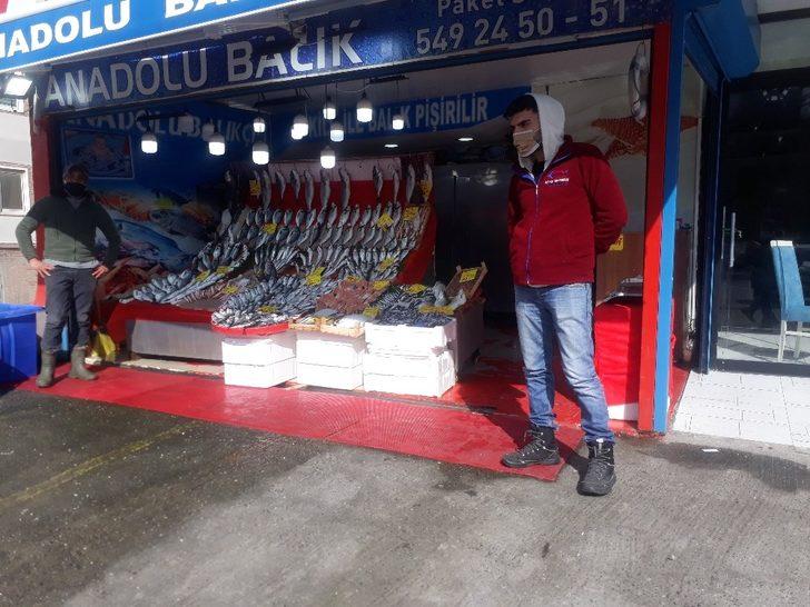 Başakşehir’de restoranlar denetlendi G2