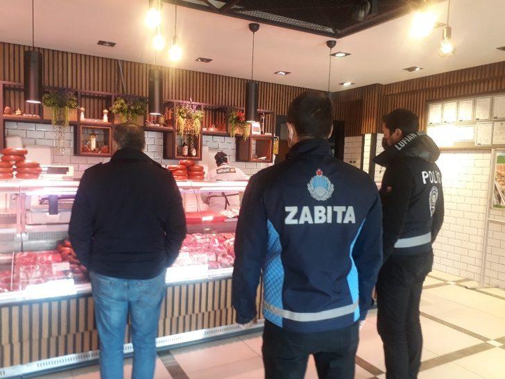 Başakşehir’de restoranlar denetlendi G4