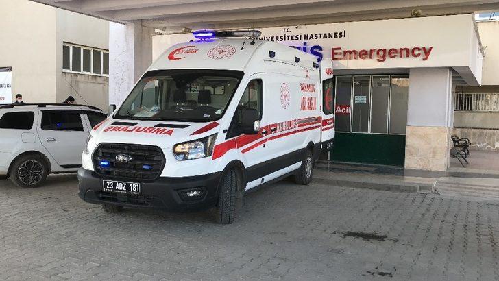 3. kattan düşen işçi ağır yaralandı G2