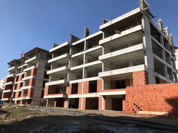 3. kattan düşen işçi ağır yaralandı G5