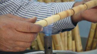 Özel kamıştan üretiyor! Hatay neyi alabilmek için sıraya giriyorlar