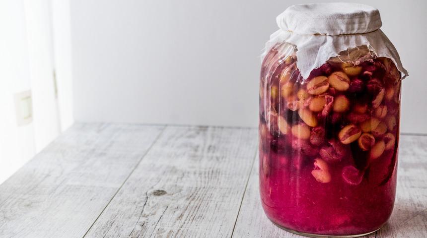 Kışlık Hazırlıklar Başlasın: Ev Yapımı Üzüm Sirkesi Tarifi 