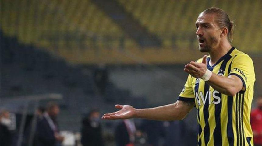 Fenerbahçe'de Erol Bulut, Caner Erkin krizi! Yaşananların perde arkası ortaya çıktı