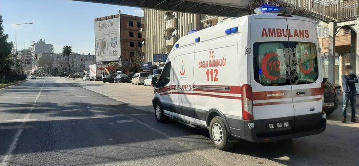 Koronalı hasta sokağa çıkma kısıtlaması gününde yakalandı G2