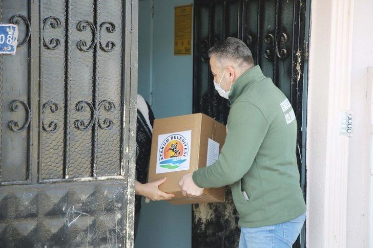 Atakum Belediyesi’nden 2 günde binden fazla aileye yardım G5