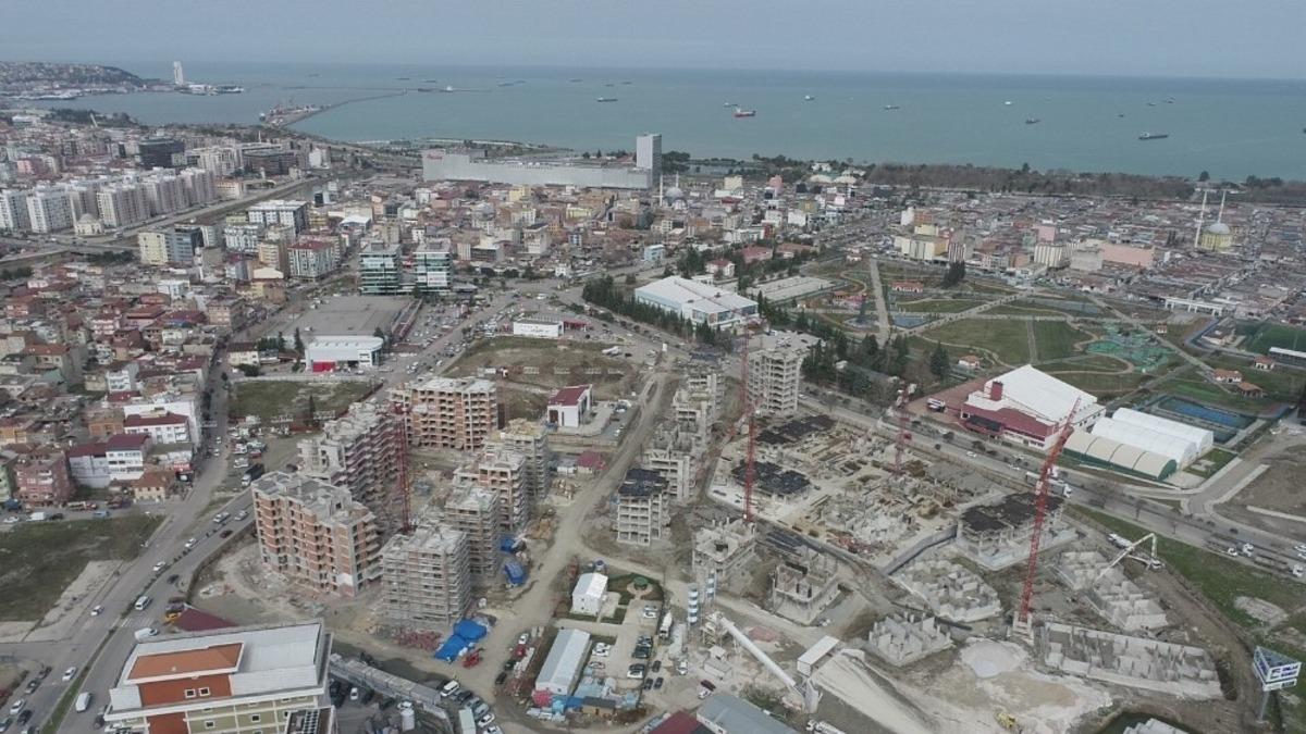 Canik&rsquo;te d&ouml;n&uuml;ş&uuml;m hızlandı