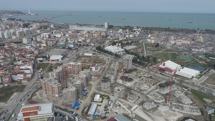 Canik’te dönüşüm hızlandı G1