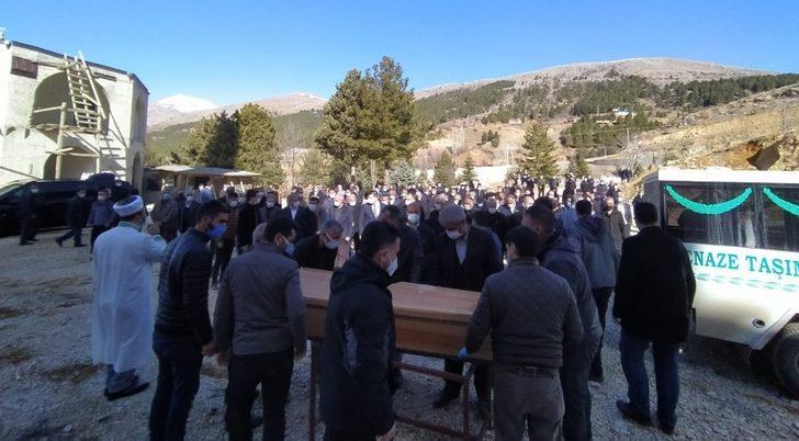 İl Genel Meclis Üyesi Açıkgöz hayatını kaybetti G2