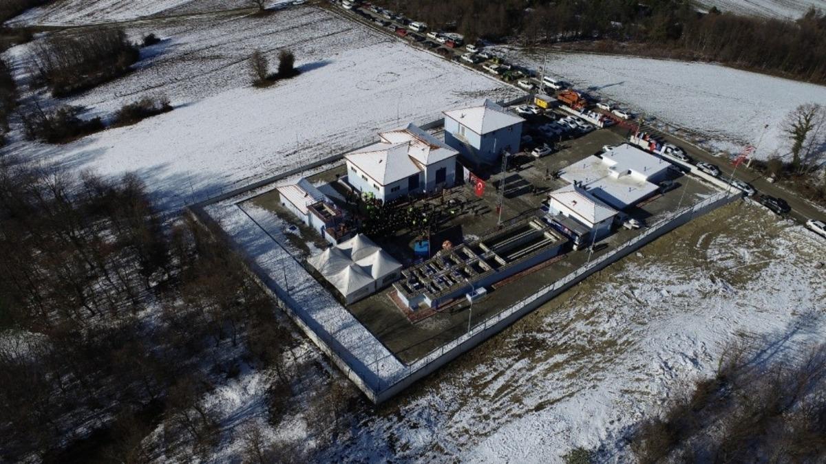 Bafra ve Ala&ccedil;am&rsquo;ın y&uuml;ksek kesimlerindeki su sorunu &ccedil;&ouml;z&uuml;ld&uuml;