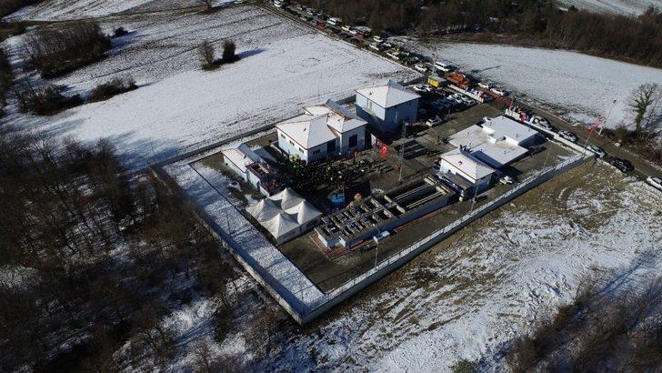 Bafra ve Alaçam’ın yüksek kesimlerindeki su sorunu çözüldü G1