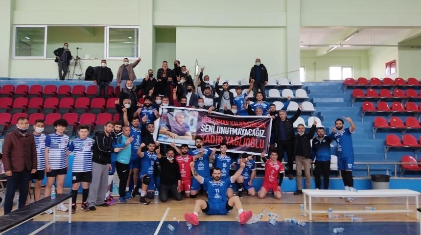 Kadir Yağlıoğlu&rsquo;nu unutmadılar