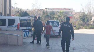 Covid hastası bıçaklı kavgada yaralandı