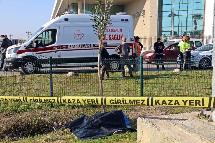 Çarptığının insan olduğunu görünce gözyaşlarına boğuldu G1